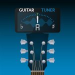 Cover Image of Ultimate Guitar Tuner v2.15.4 APK + MOD (Pro Unlocked)