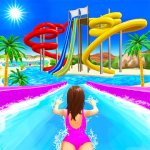 Cover Image of Uphill Rush Water Park Racing v4.3.1001 MOD APK (Unlimited Money)