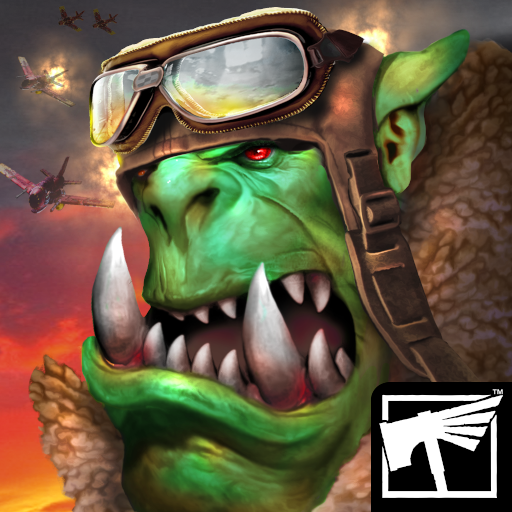 Cover Image of Warhammer 40,000: Dakka Squadron v1.0 APK + OBB (Full) Download for Android