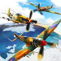 Cover Image of Warplanes: Online Combat 1.4.1 Apk + Mod (Money) for Android