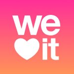 Cover Image of We Heart It v9.2.1 MOD APK (Premium Unlocked)