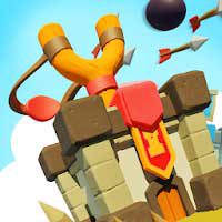 Cover Image of Wild Castle TD 1.13.1 Apk + Mod (Money) for Android