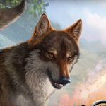 Cover Image of Wolf: The Evolution Online RPG v1.96 MOD APK (High Meat, Unlimited Energy)