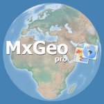 Cover Image of World Atlas MxGeo Pro v9.2.2 APK (Paid)