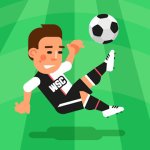 Cover Image of World Soccer Champs v9.2 MOD APK (Unlimited Money, Unlocked)