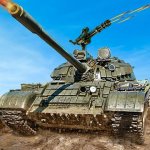 Cover Image of World Tanks War v1.33 MOD APK (Unlimited Money, Speed)