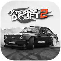 Cover Image of Xtreme Drift 2 2.2 Apk + Mod (Full/Money) + Data for Android