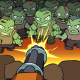 Cover Image of Zombie Idle Defense MOD APK 2.0.2 (Unlimited Money)