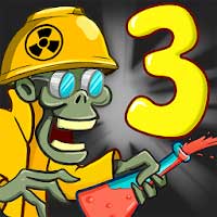 Cover Image of Zombie Ranch MOD APK 3.0.9 (Gold/Lives) for Android