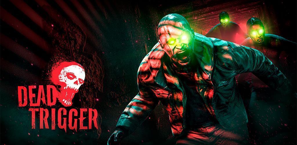 Cover Image of ead Trigger: Survival Shooter MOD APK v2.1.6 (Free Shopping, Ammo)