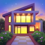 Cover Image of esign Masters: House Makeover v1.9.14301 MOD APK (Unlimited Money)