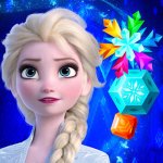 Cover Image of isney Frozen Adventures v45.00.02 MOD APK (Unlimited Heart/Boosters)