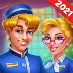 Cover Image of ream Hotel v1.4.25 MOD APK (Unlimited Money/Diamond)